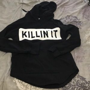 KILLIN IT HOODIE